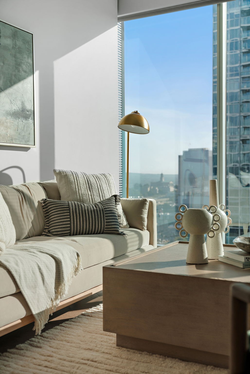 1616 West End Ave Unit: 2005