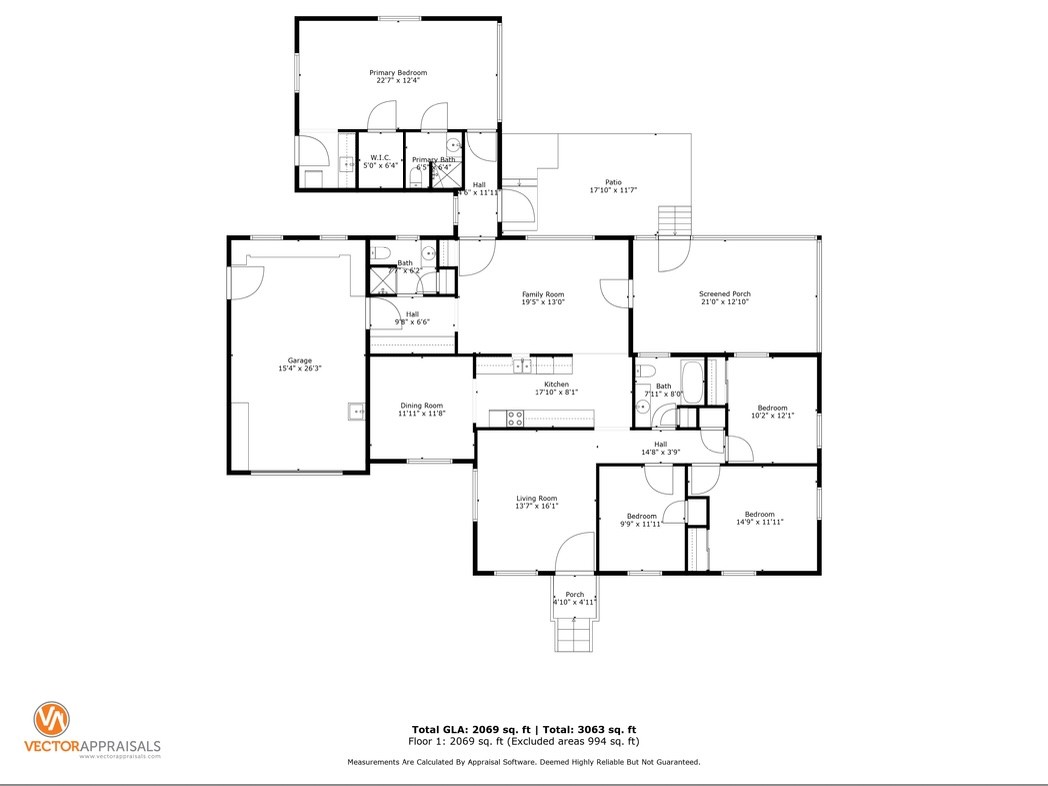 5022 Chaffin Dr
