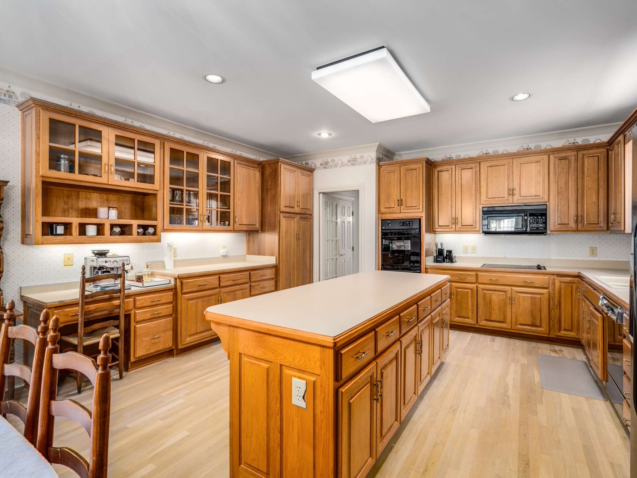22 Bosley Oaks