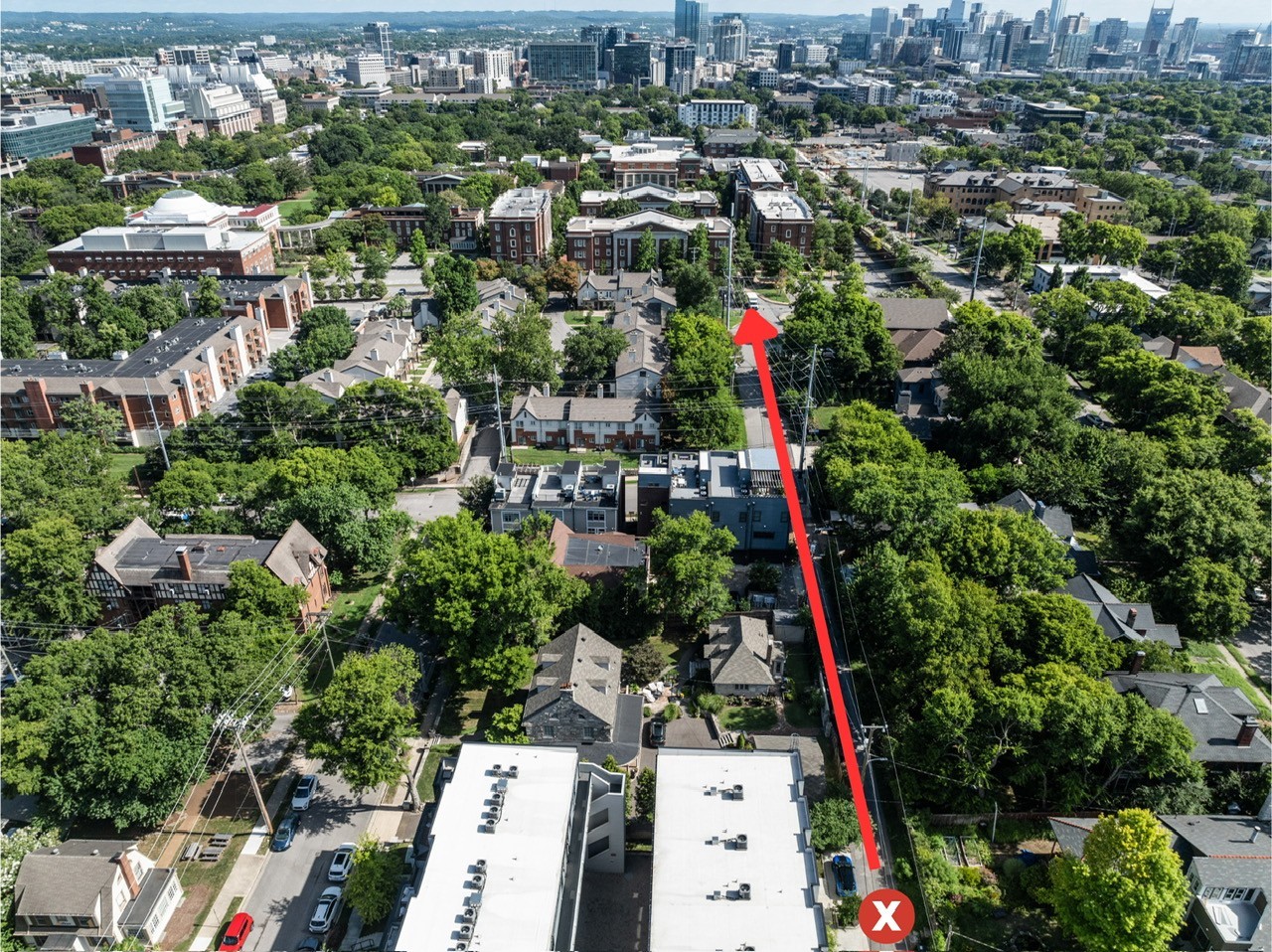 1814 Wedgewood Ave Unit: 17