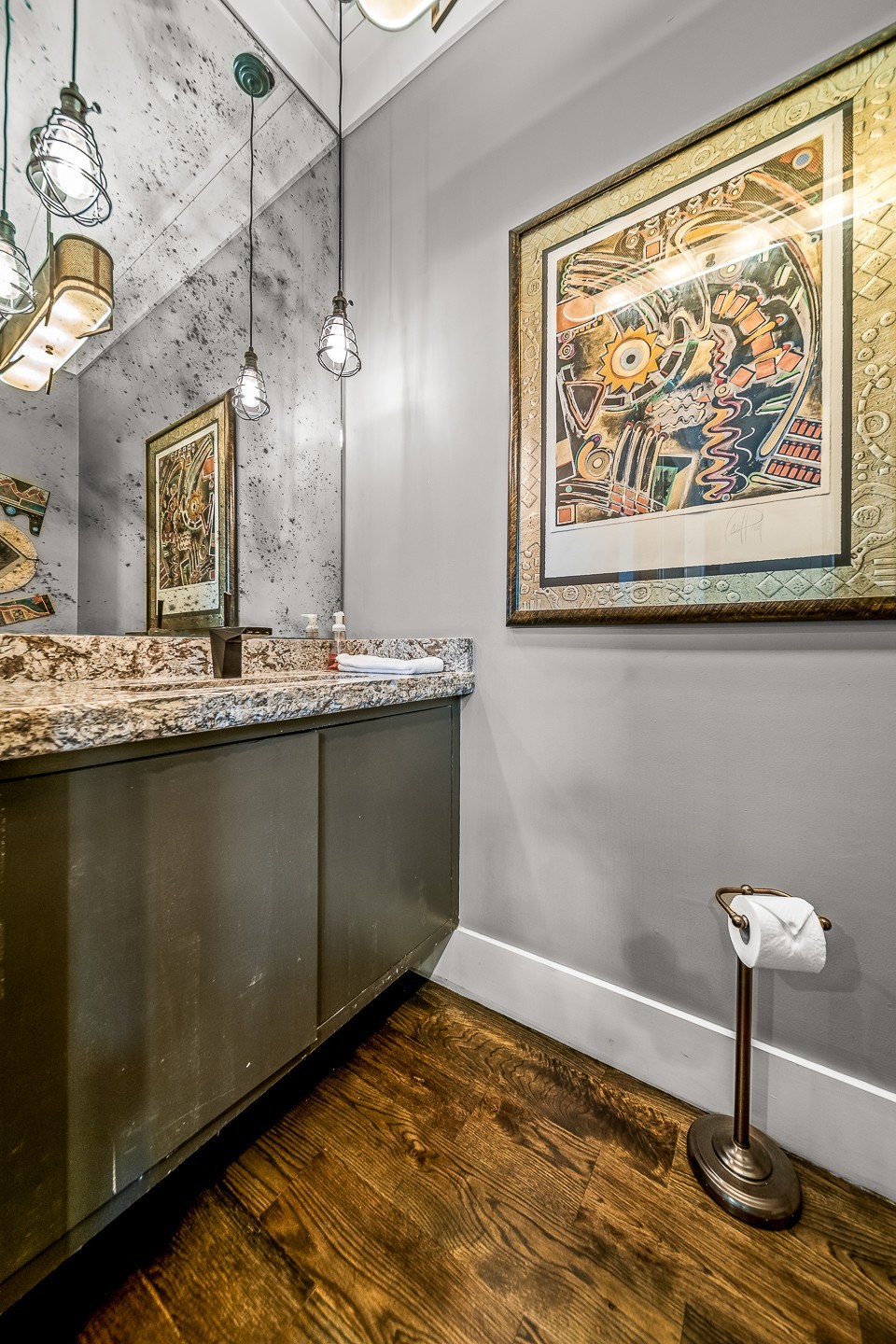 1210 Gartland Ave Unit: A