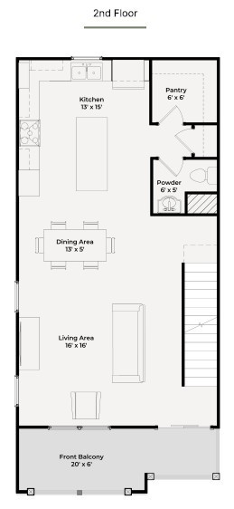 504 Edwin St Unit: 1