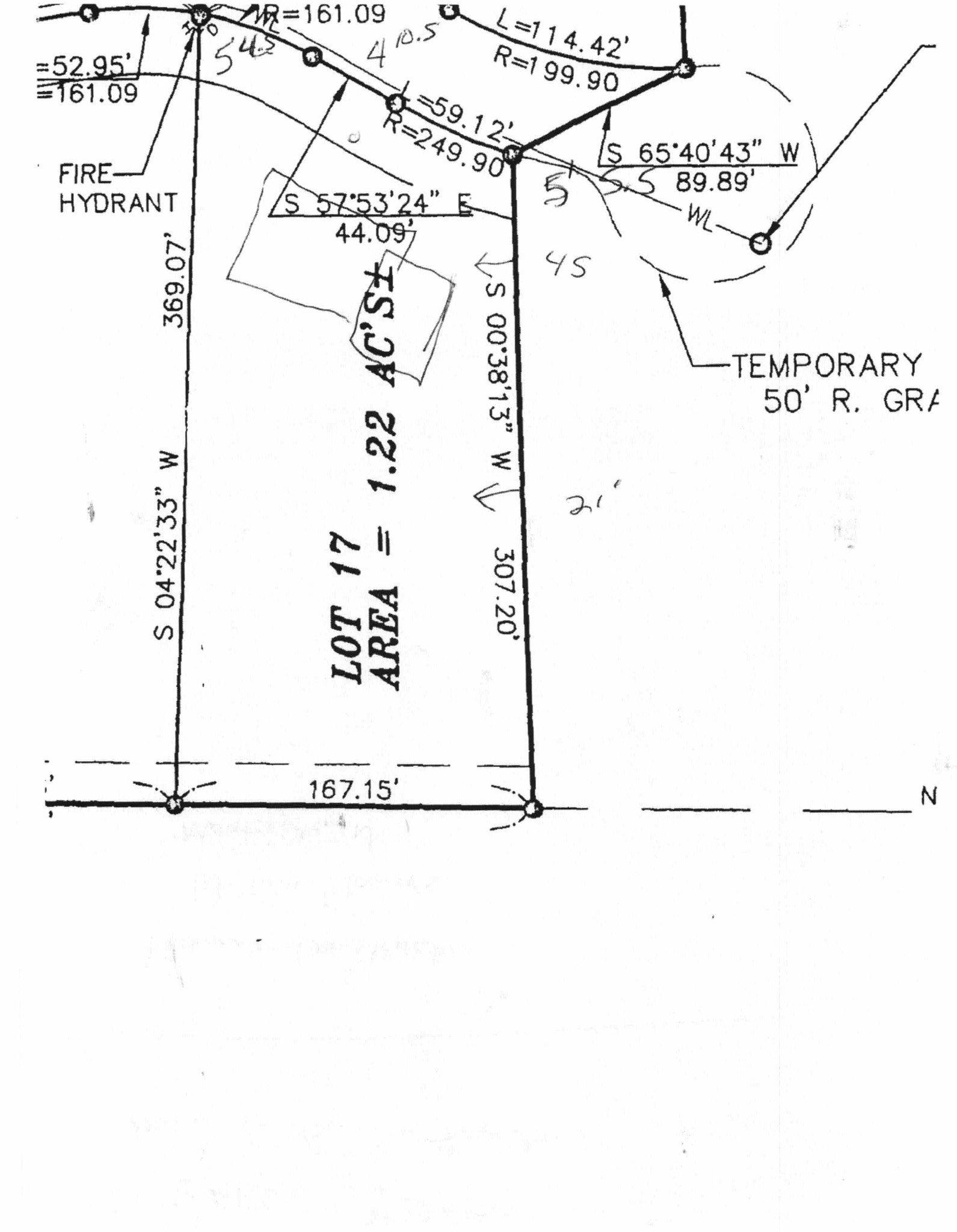 0 Shadow Rock Lot 17