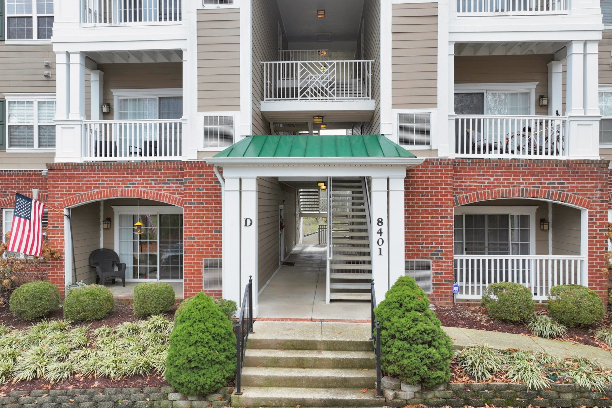 8401 Callabee Way Unit: D1