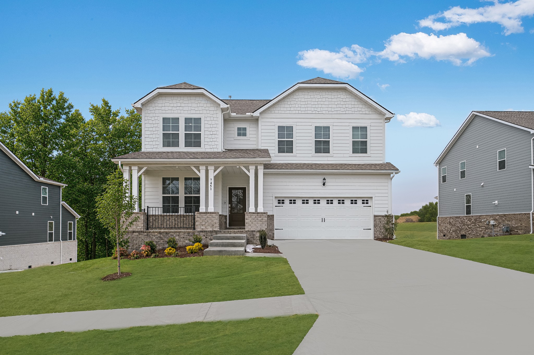 7451 Cox Run Drive