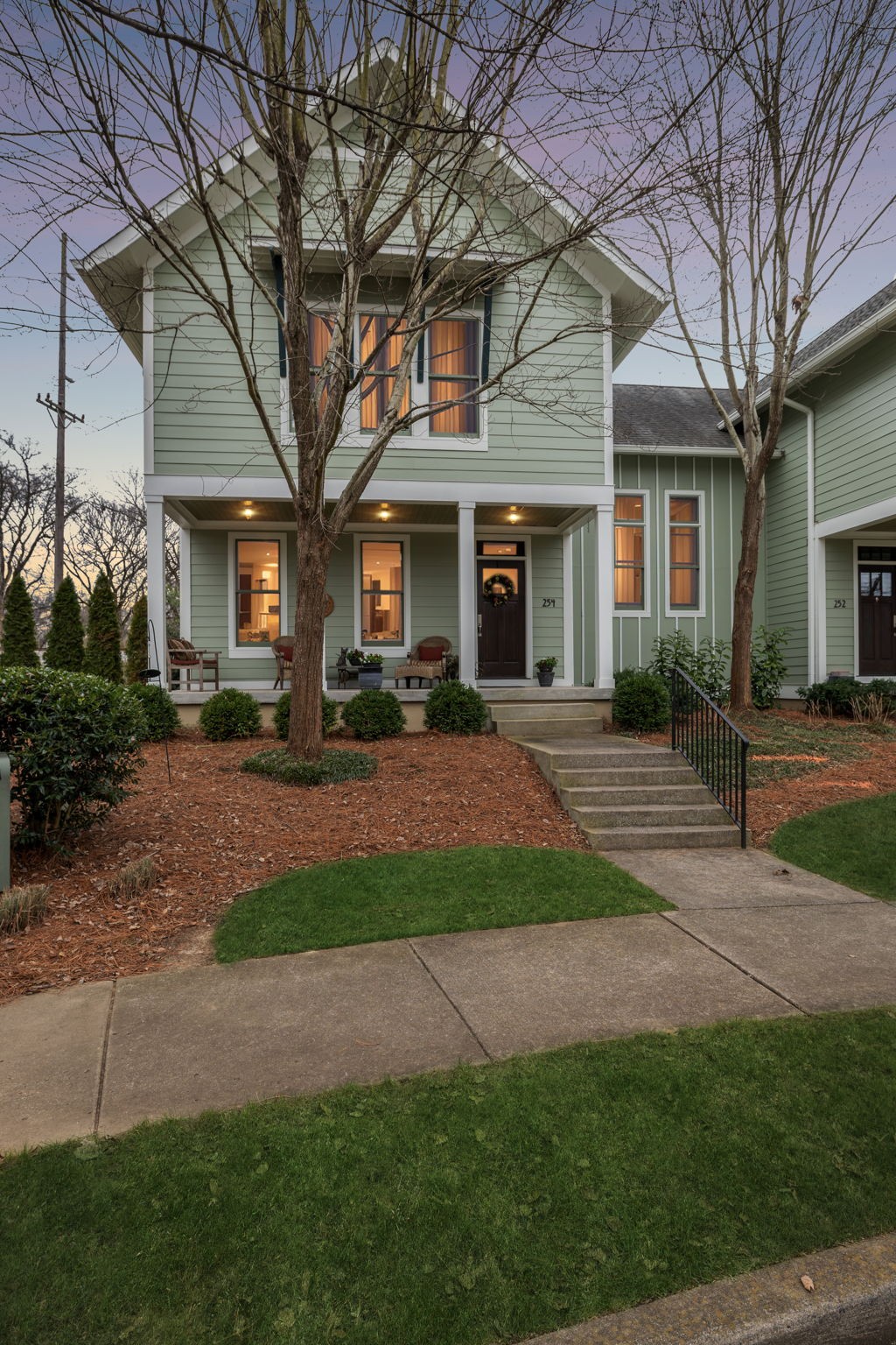 254 Cherokee Station Dr