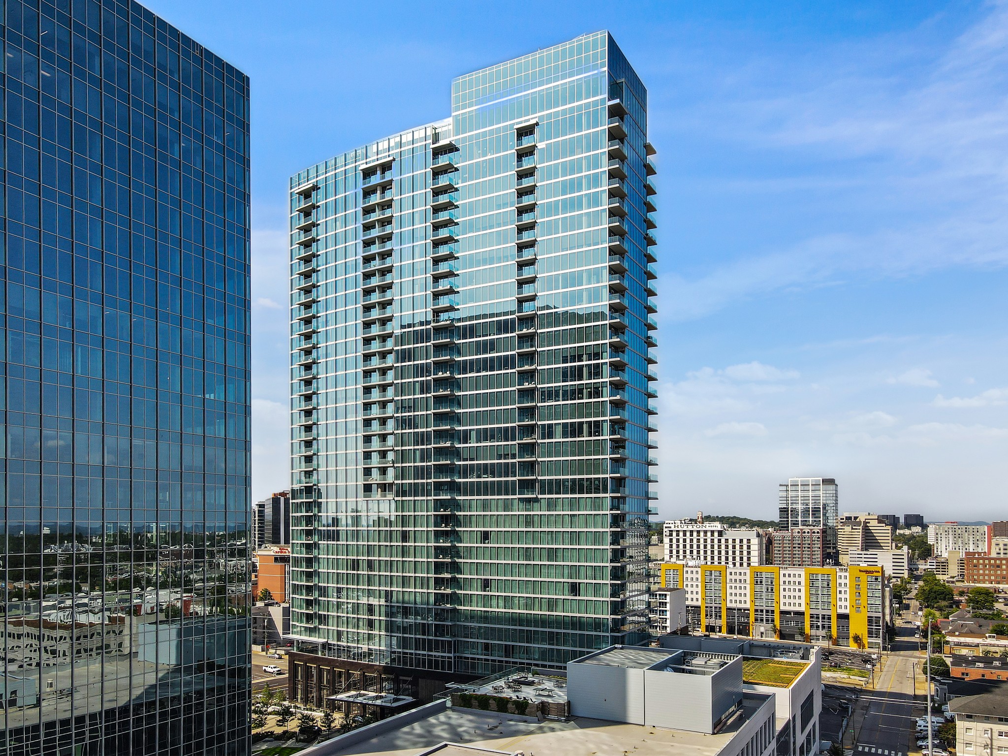 1616 West End Ave Unit: 2304