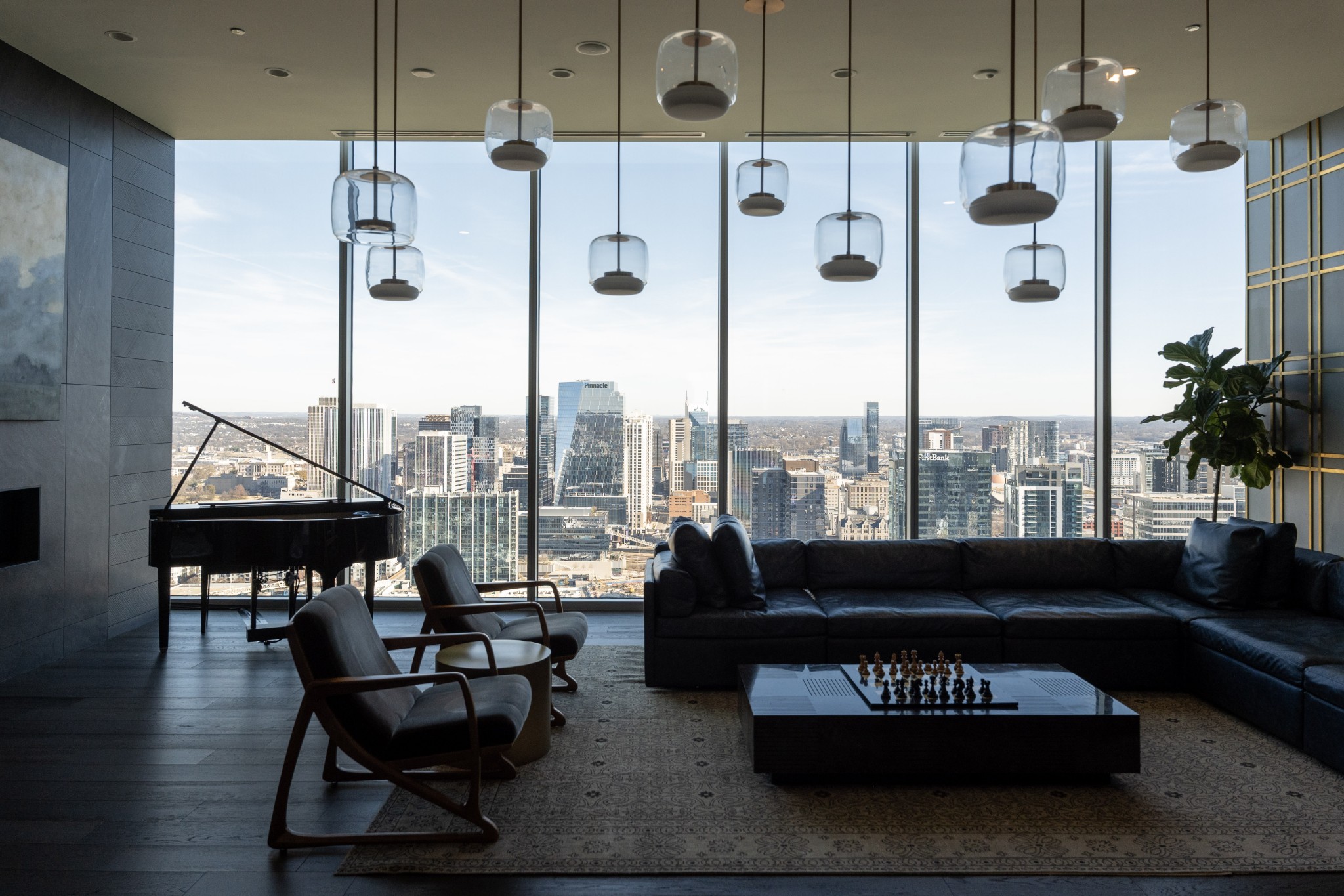 1616 West End Ave Unit: 2304