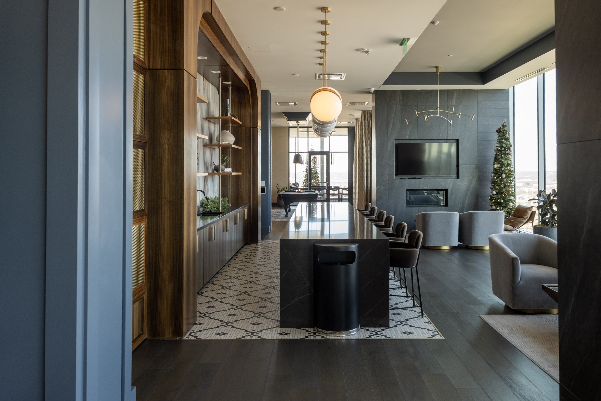 1616 West End Ave Unit: 2304