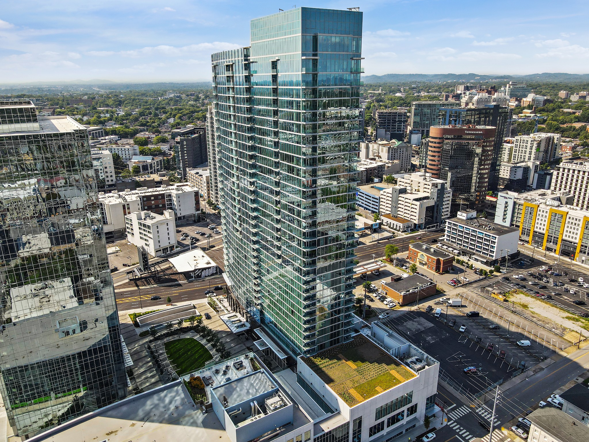 1616 West End Ave Unit: 2304