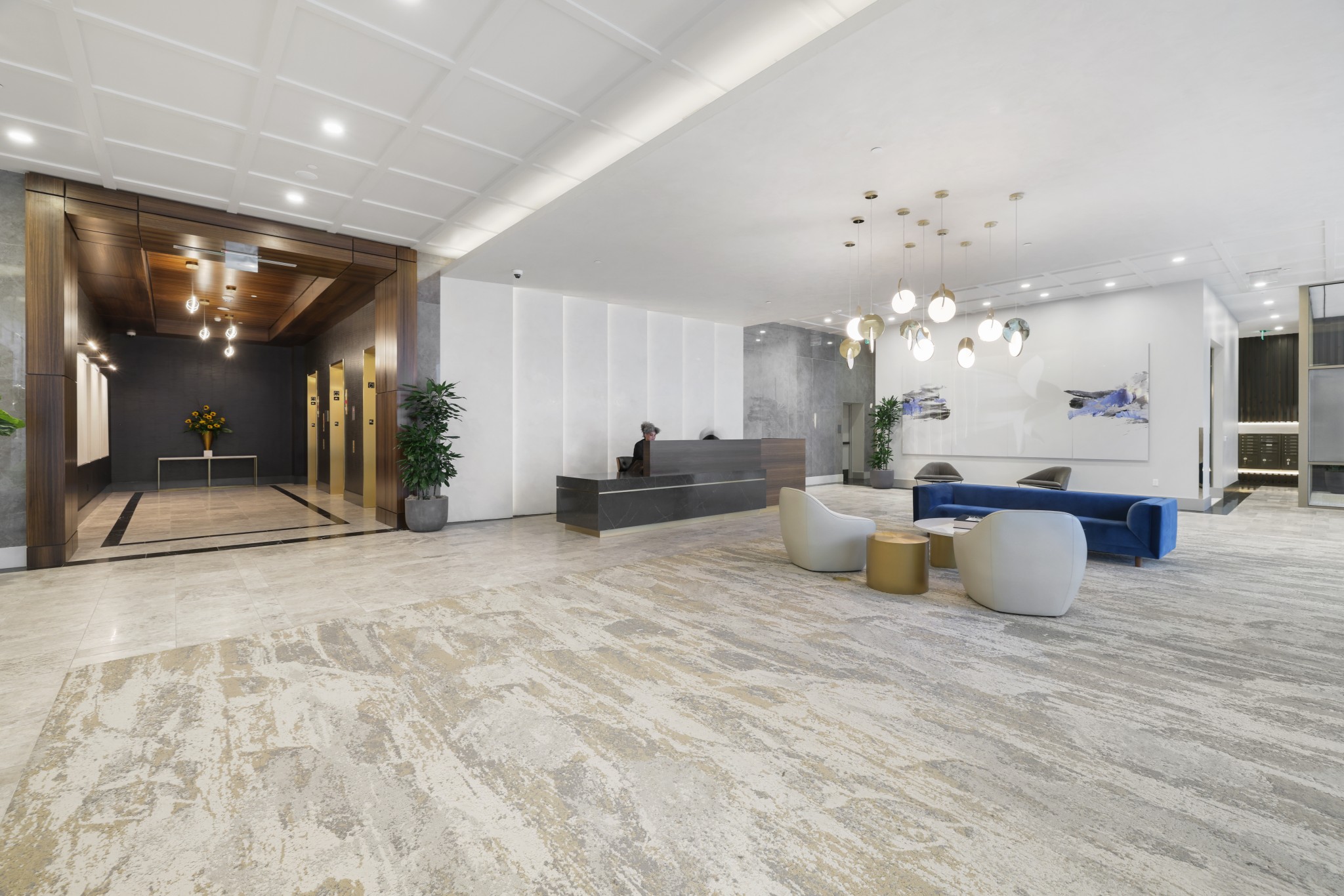 1616 West End Ave Unit: 2304