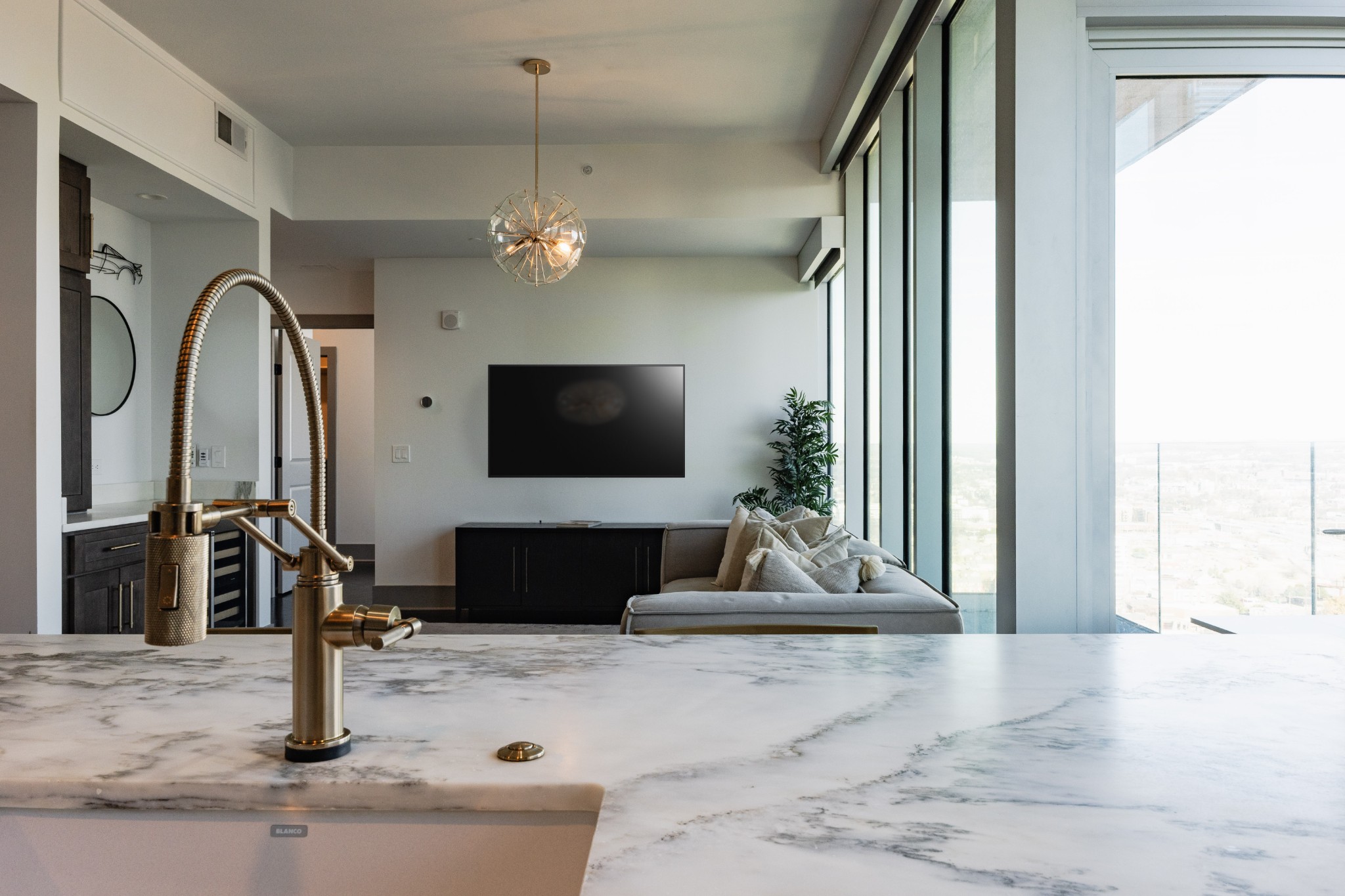 1616 West End Ave Unit: 2304