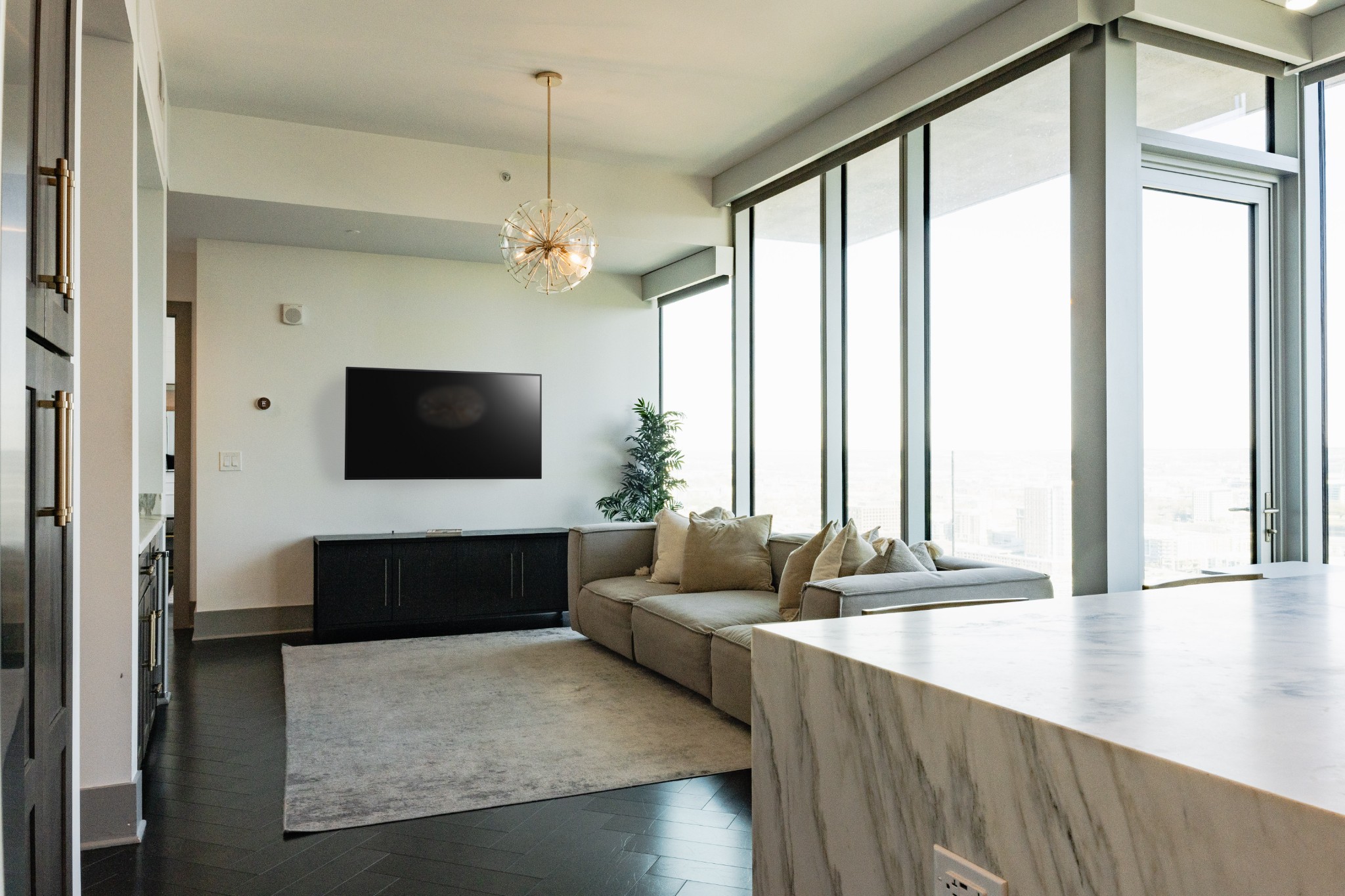 1616 West End Ave Unit: 2304