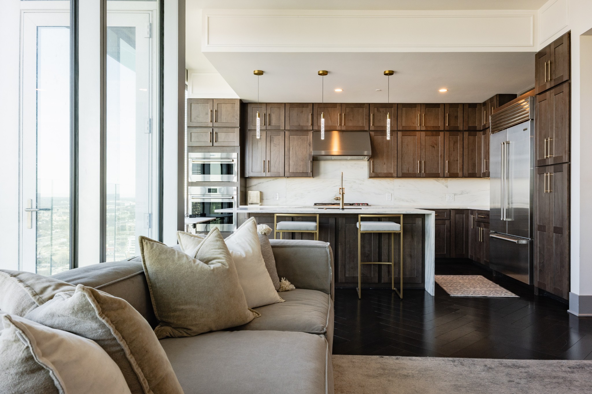 1616 West End Ave Unit: 2304