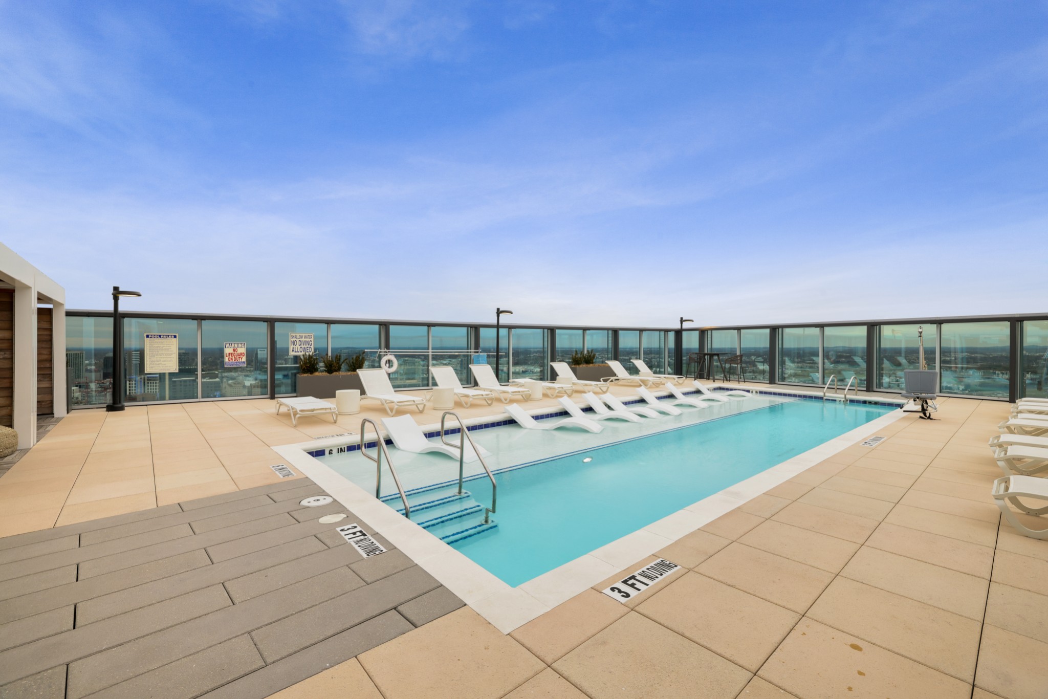 1616 West End Ave Unit: 2304