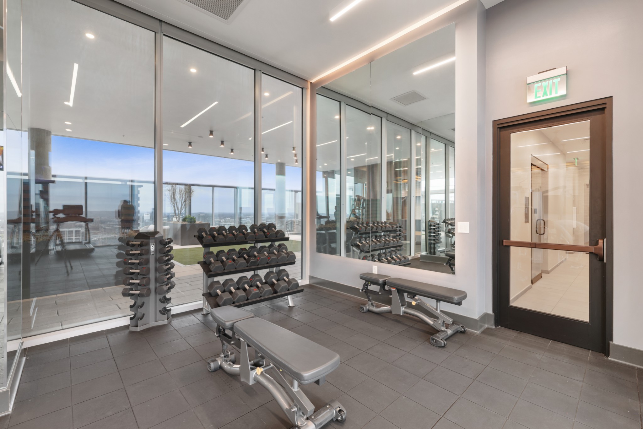 1616 West End Ave Unit: 2304