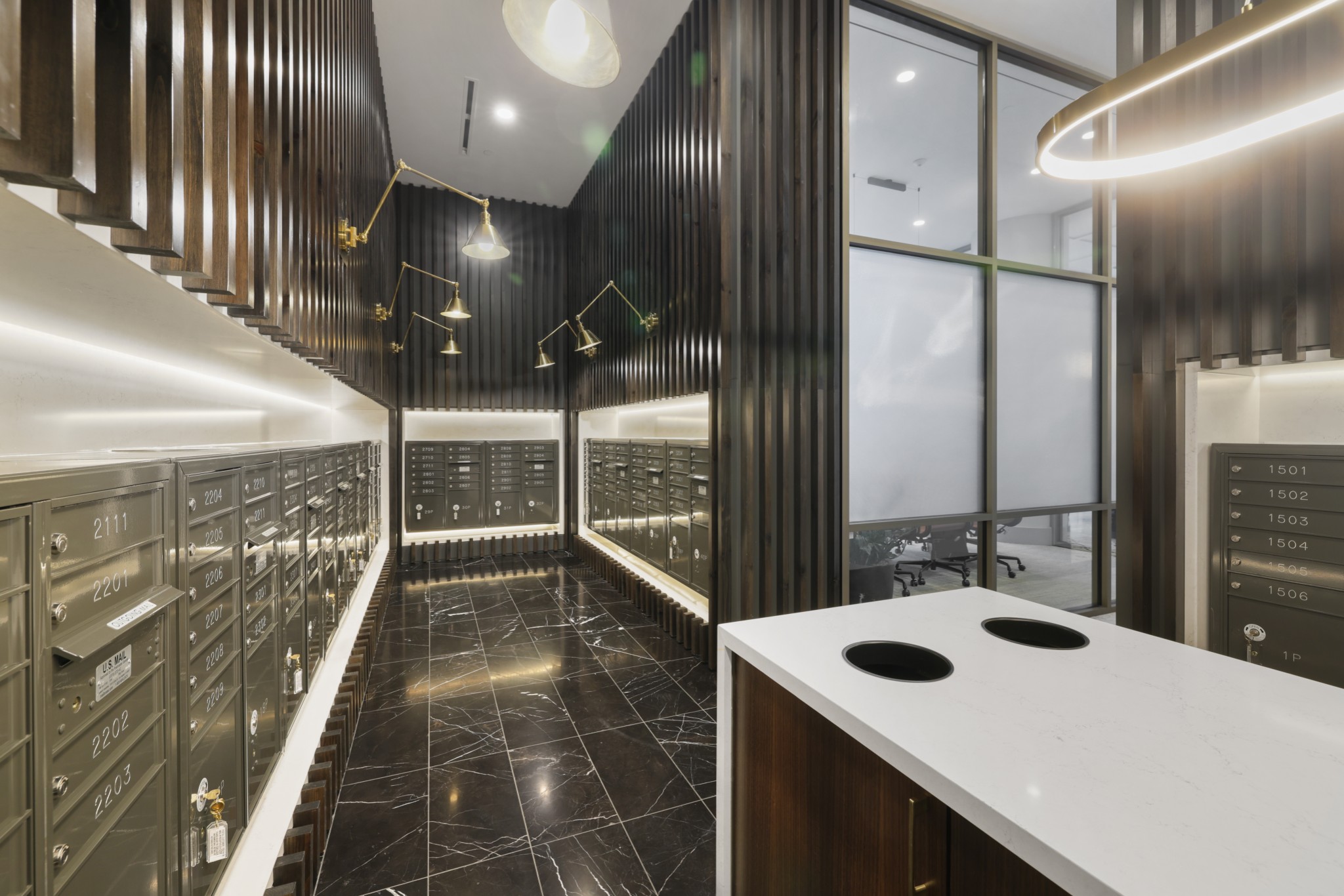 1616 West End Ave Unit: 2304