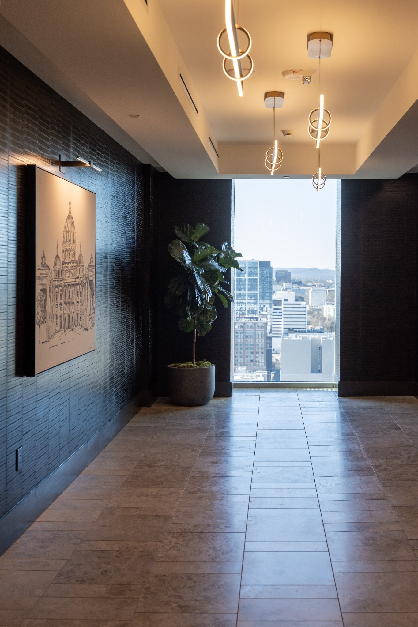 1616 West End Ave Unit: 2304