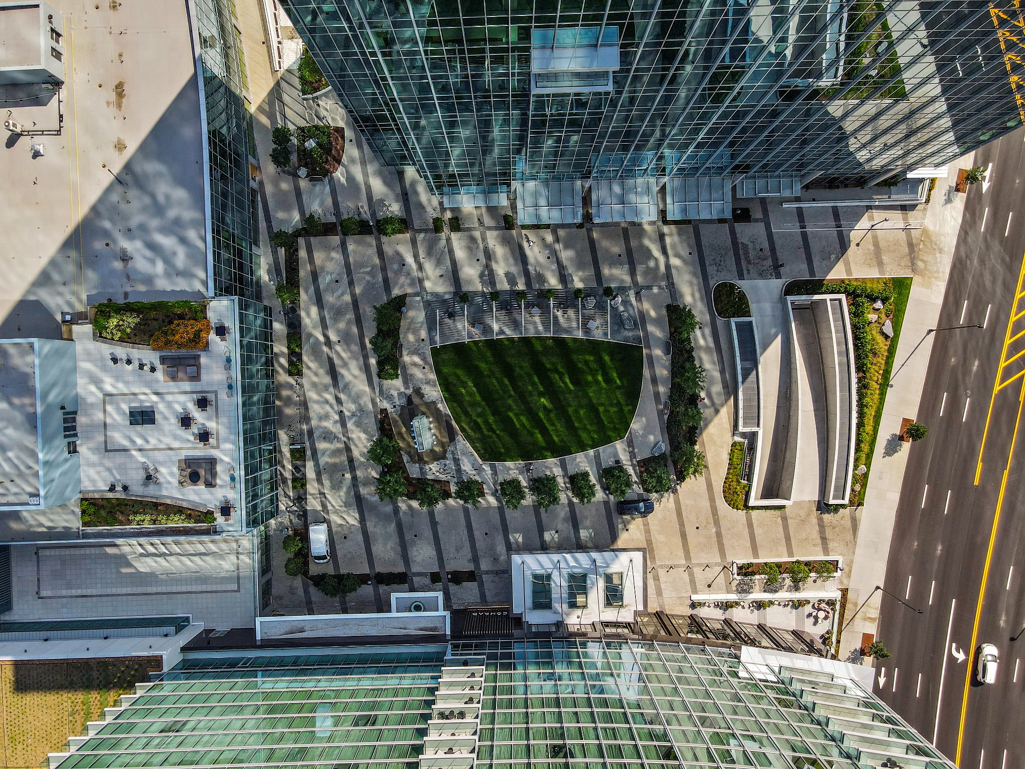 1616 West End Ave Unit: 2304