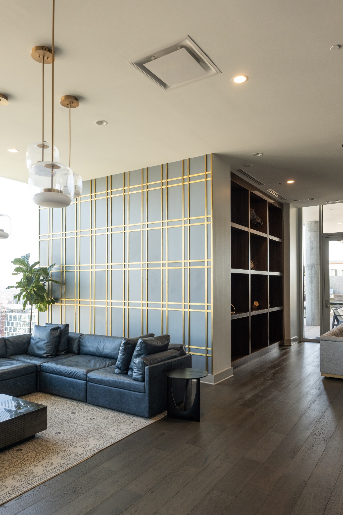 1616 West End Ave Unit: 2304