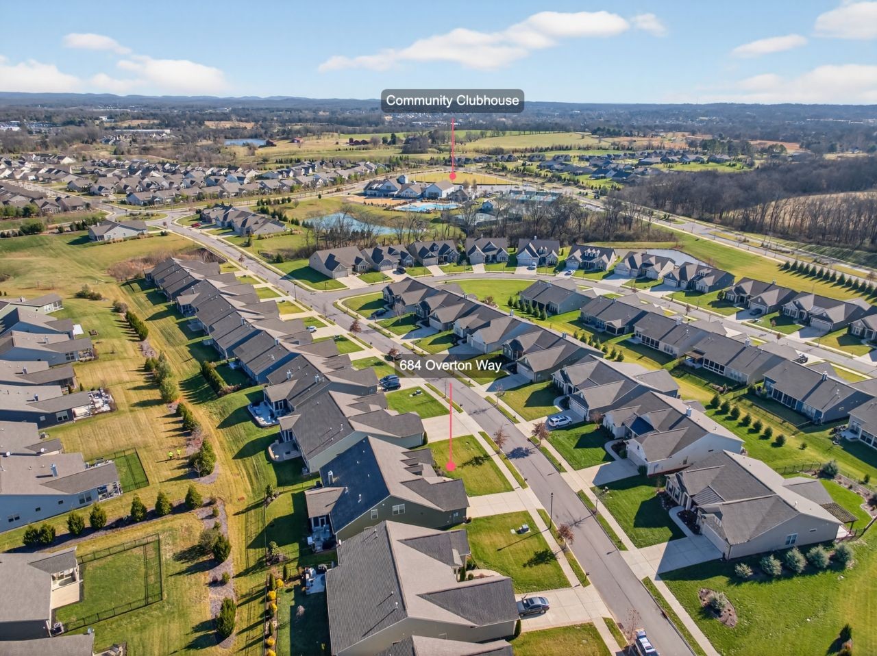 684 Overton Way