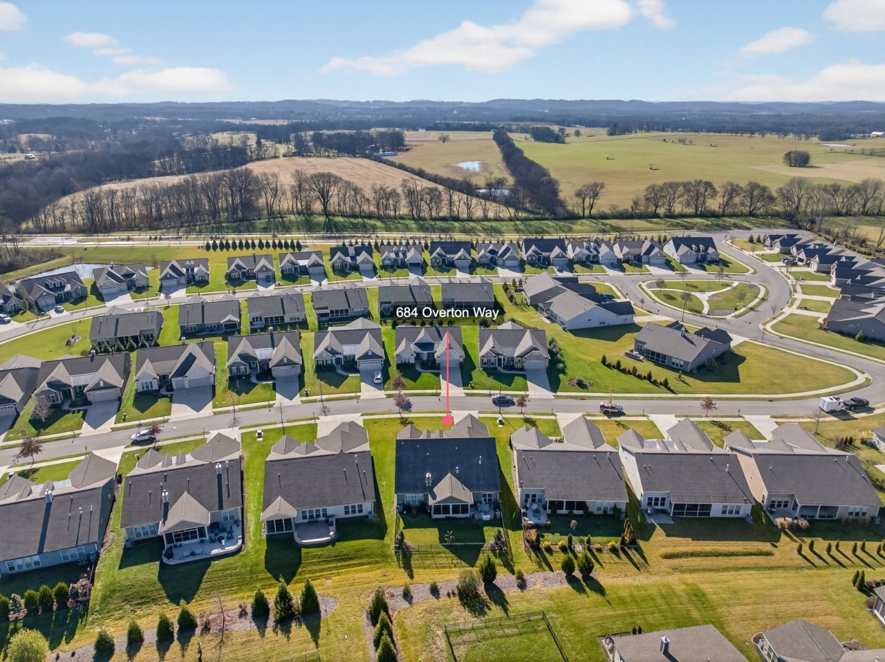 684 Overton Way