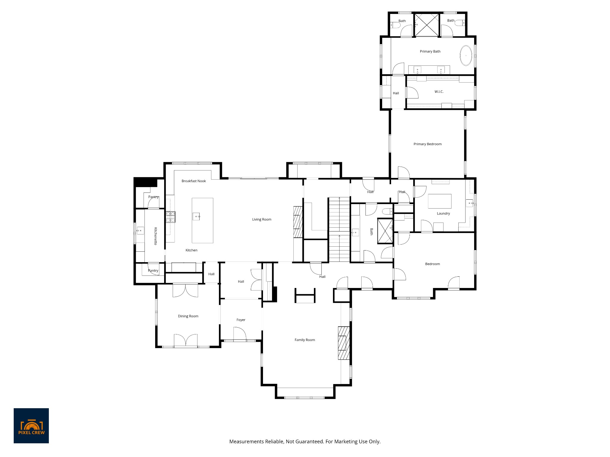 4024 General Bate Dr