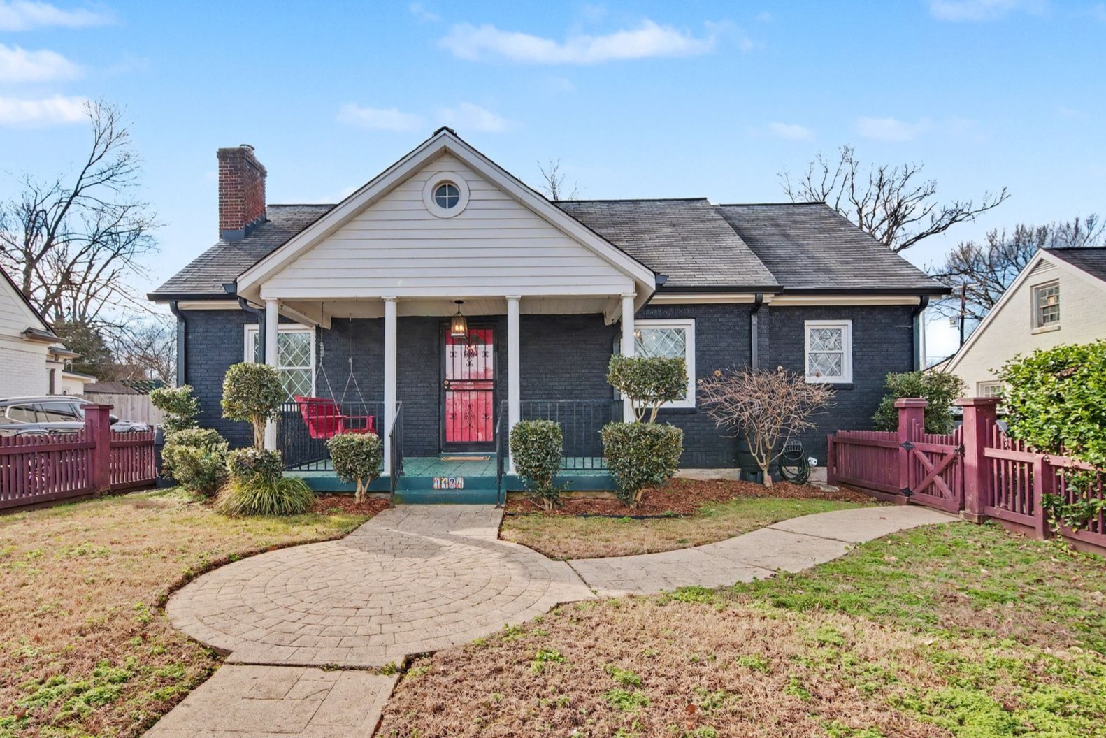 1124 Sunnymeade Dr