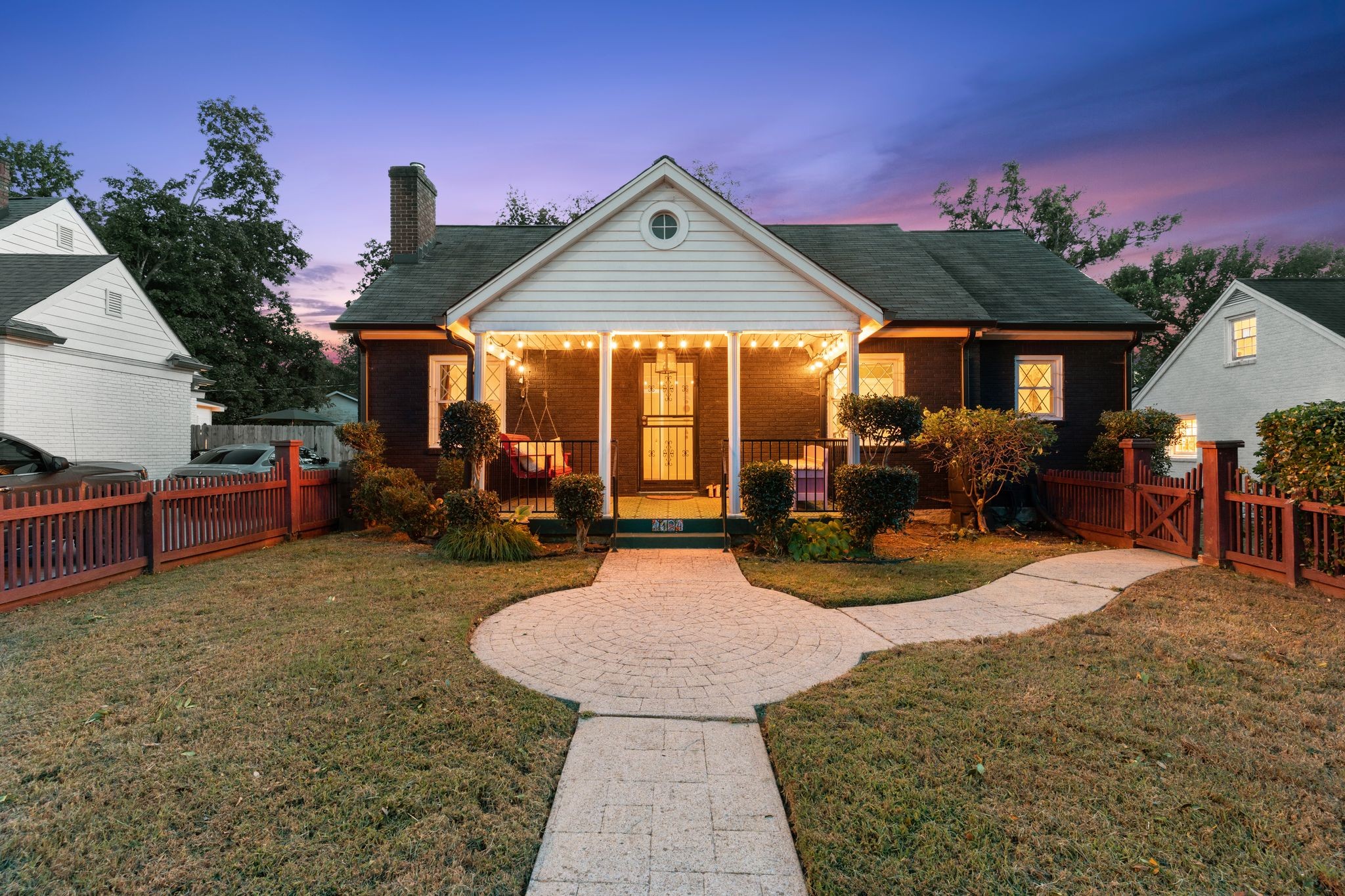 1124 Sunnymeade Dr