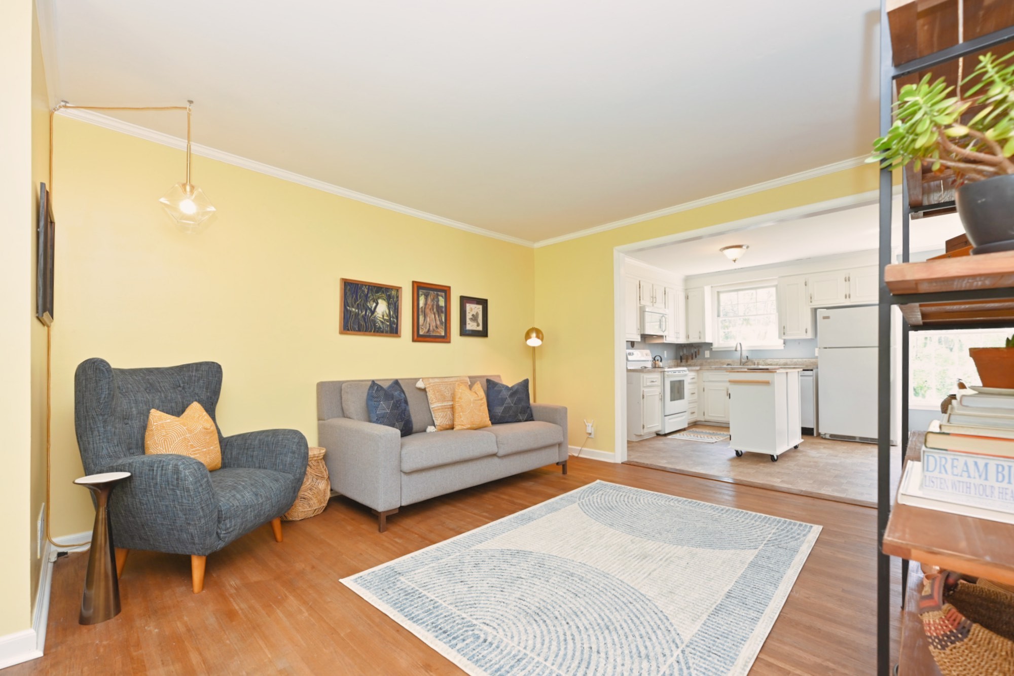 7635 Charlotte Pike Unit: Unit B