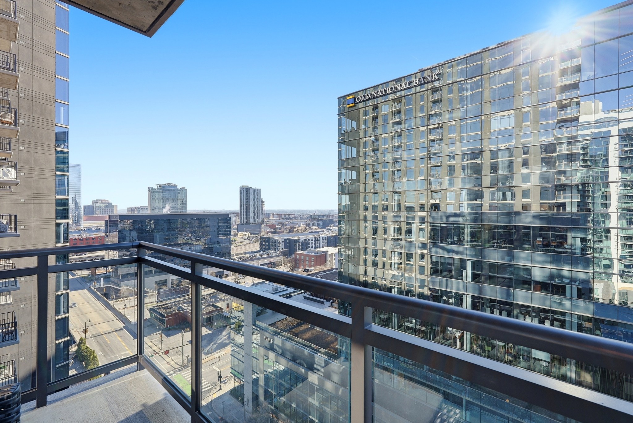 1212 Demonbreun St Unit: 1402