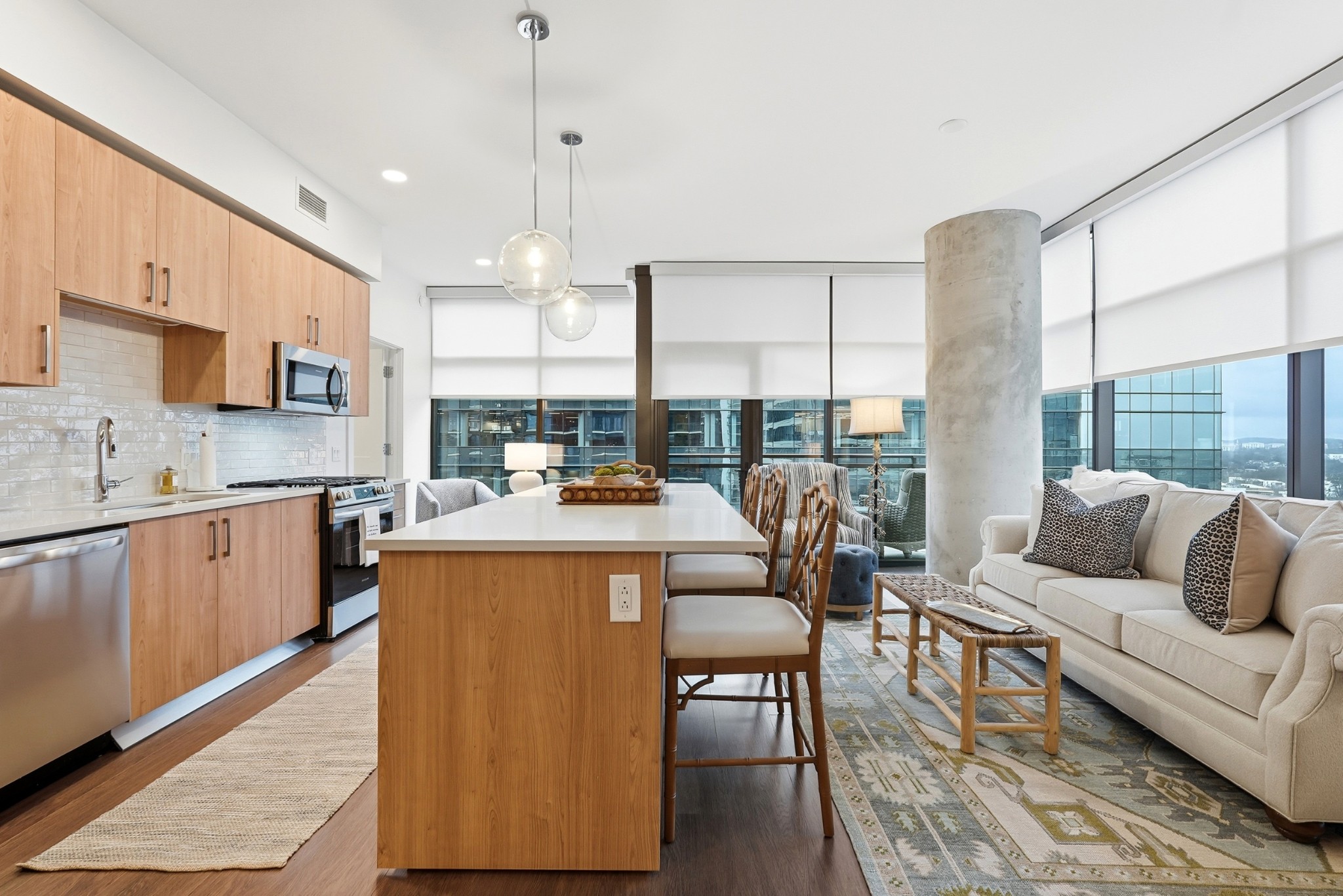 1212 Demonbreun St Unit: 1402