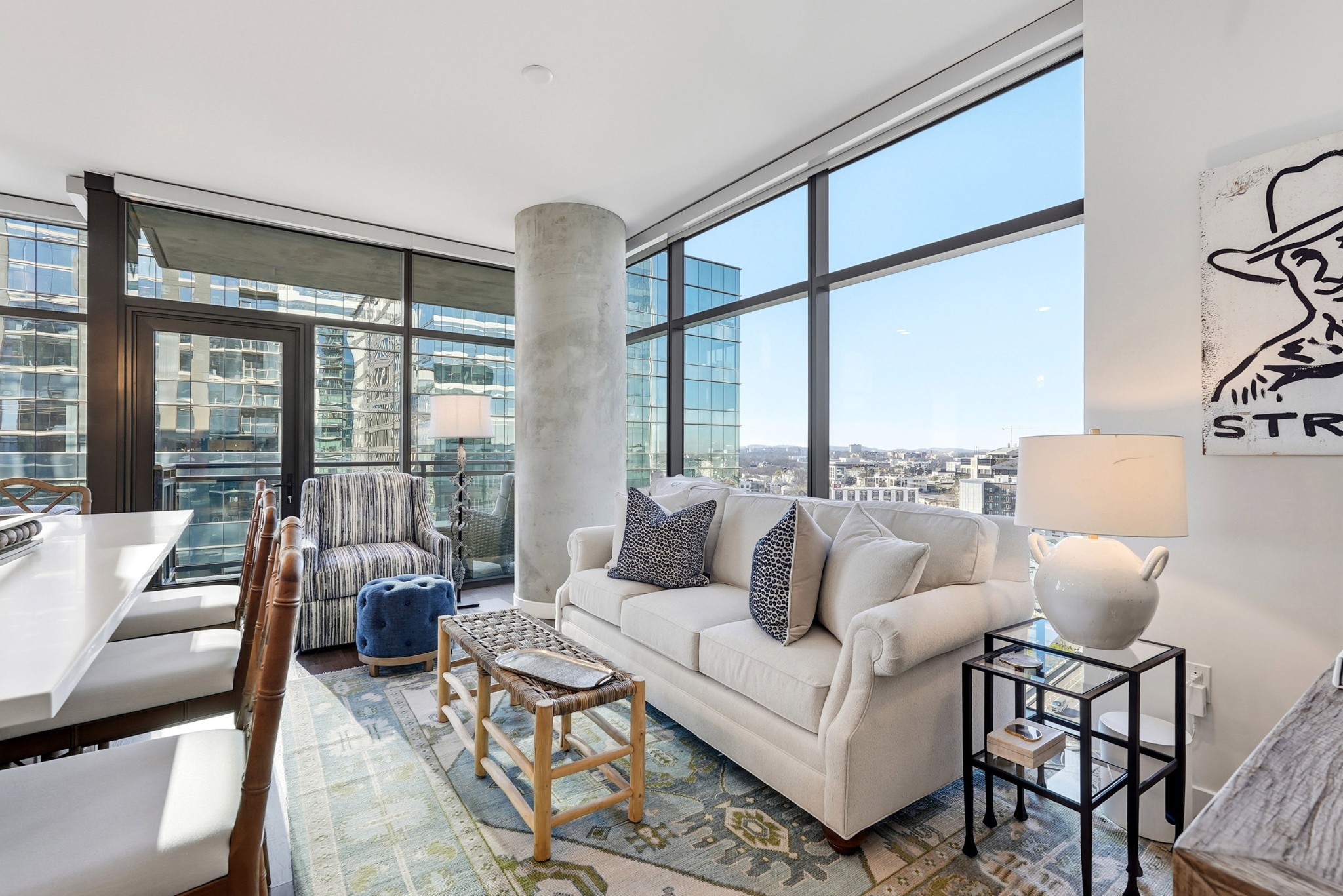 1212 Demonbreun St Unit: 1402