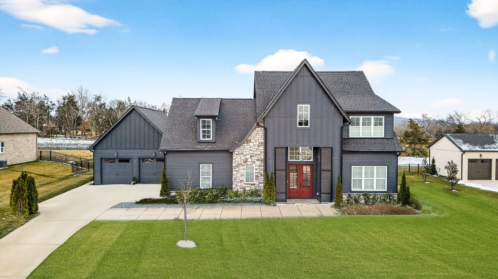 7017 Lampkins Crossing Dr