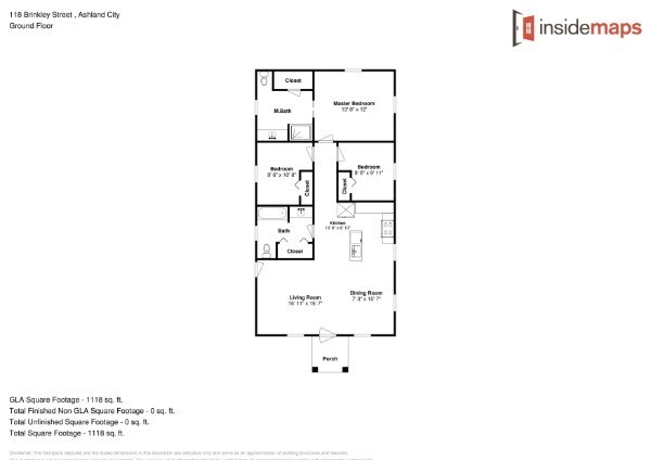 118 Brinkley St