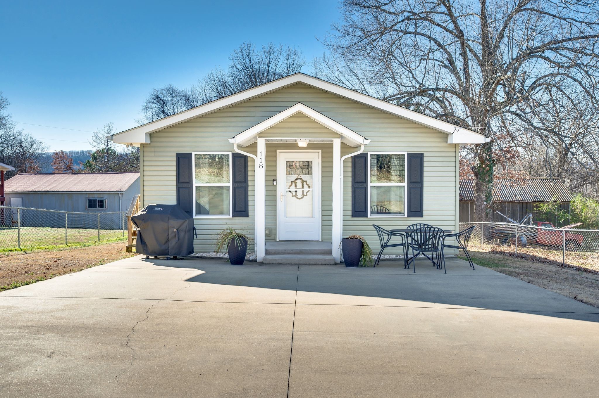 118 Brinkley St