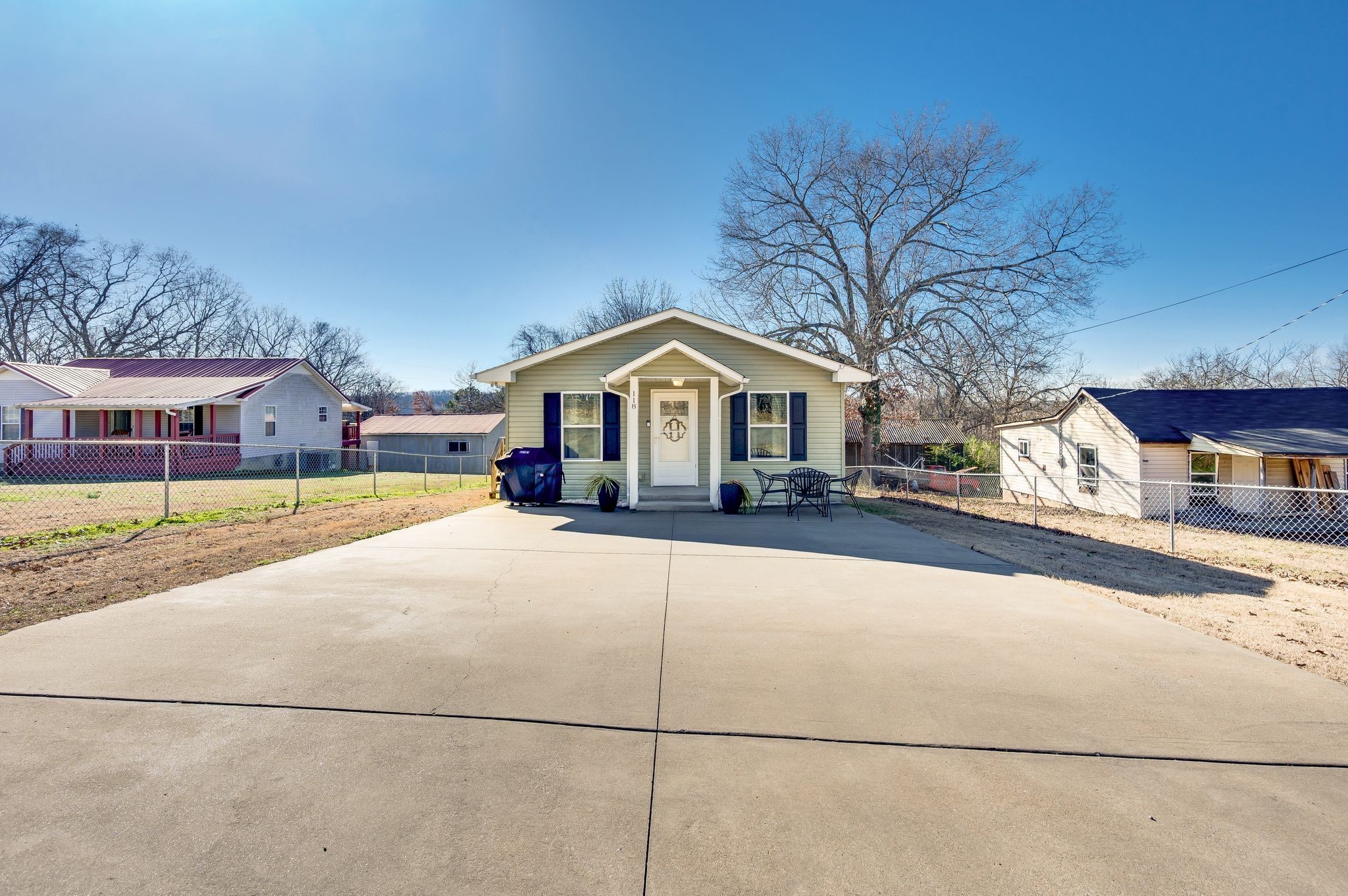 118 Brinkley St