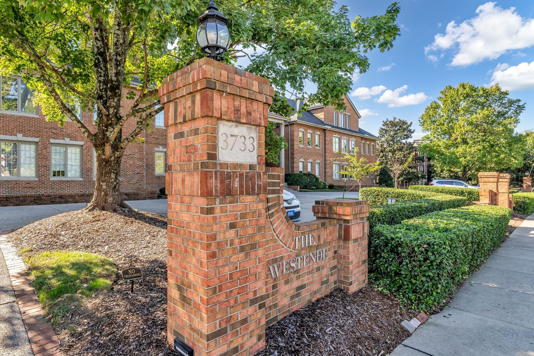 3733 West End Ave Unit: 101