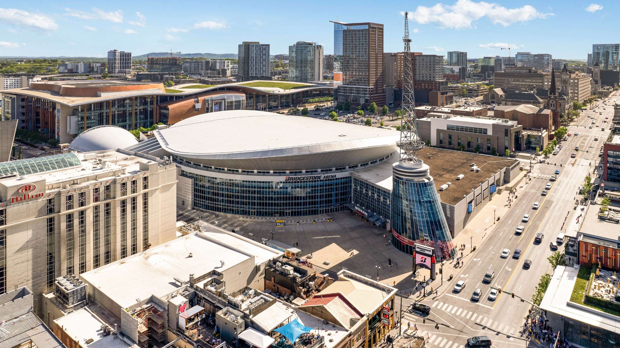 1510 Demonbreun St Unit: 904