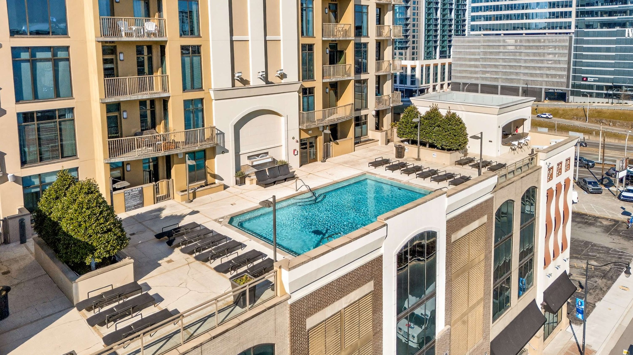 1510 Demonbreun St Unit: 904