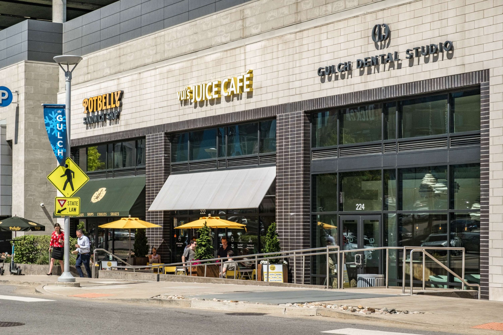 1510 Demonbreun St Unit: 904