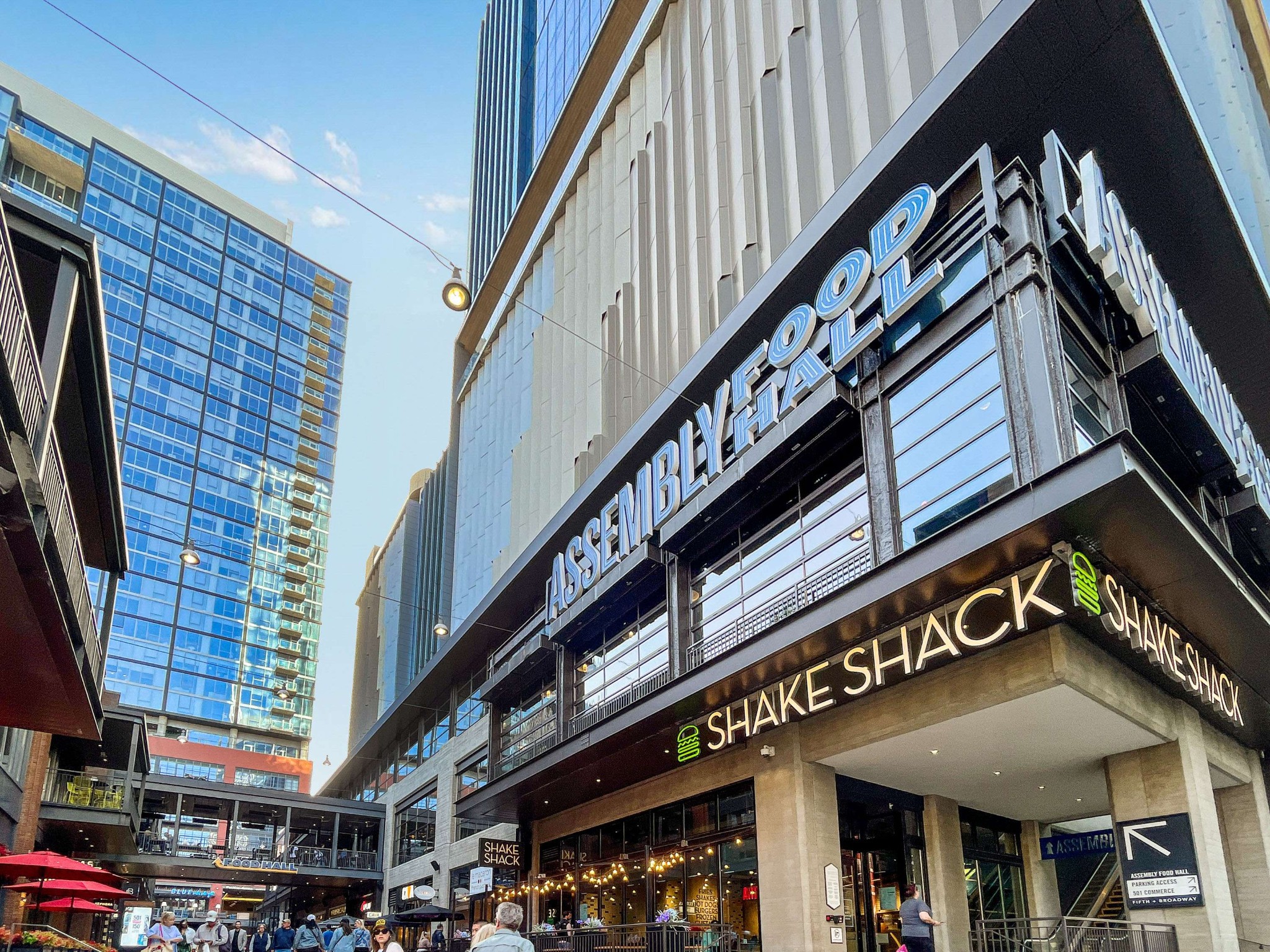 1510 Demonbreun St Unit: 904