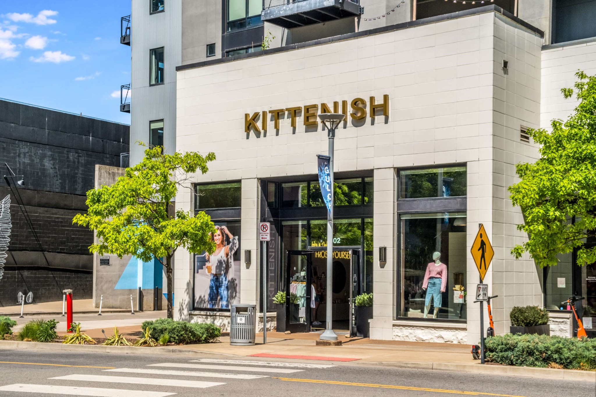 1510 Demonbreun St Unit: 904