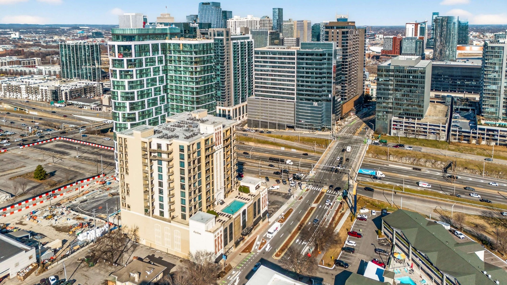 1510 Demonbreun St Unit: 904