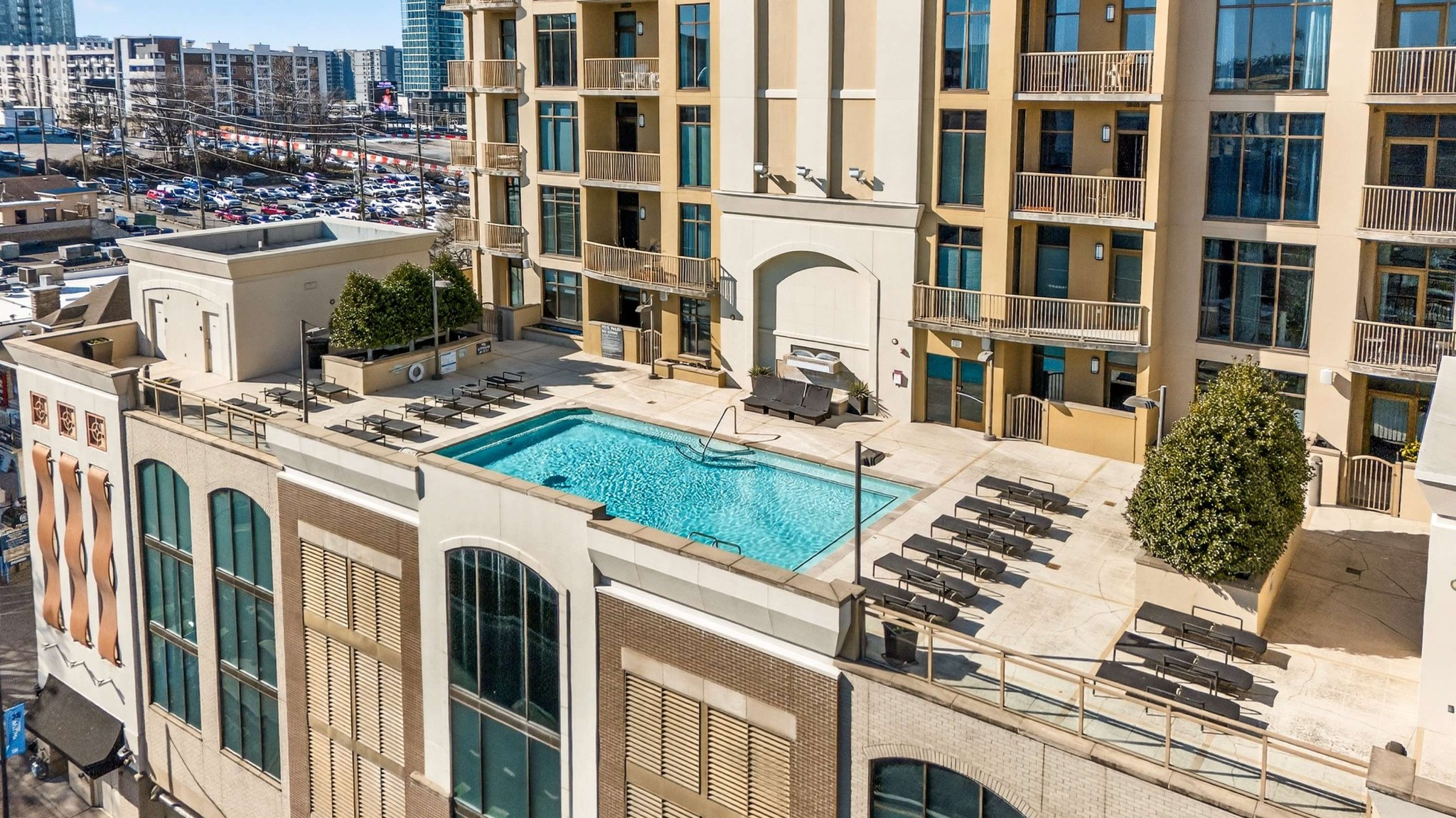 1510 Demonbreun St Unit: 904