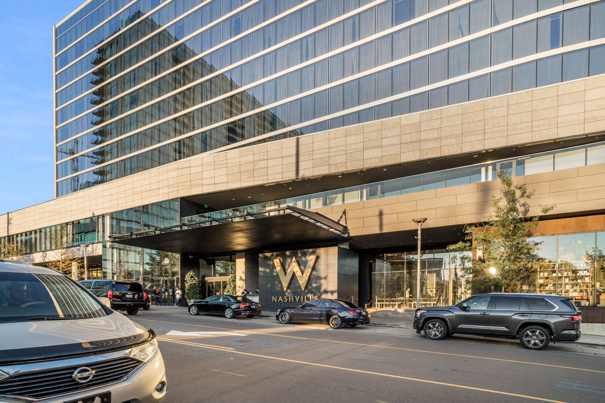 1510 Demonbreun St Unit: 904