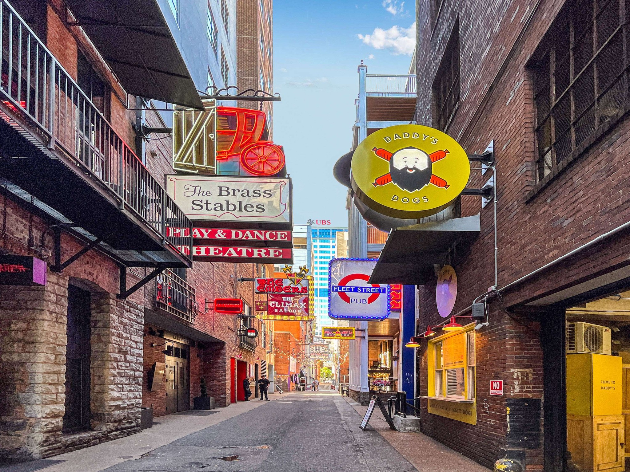 1510 Demonbreun St Unit: 904