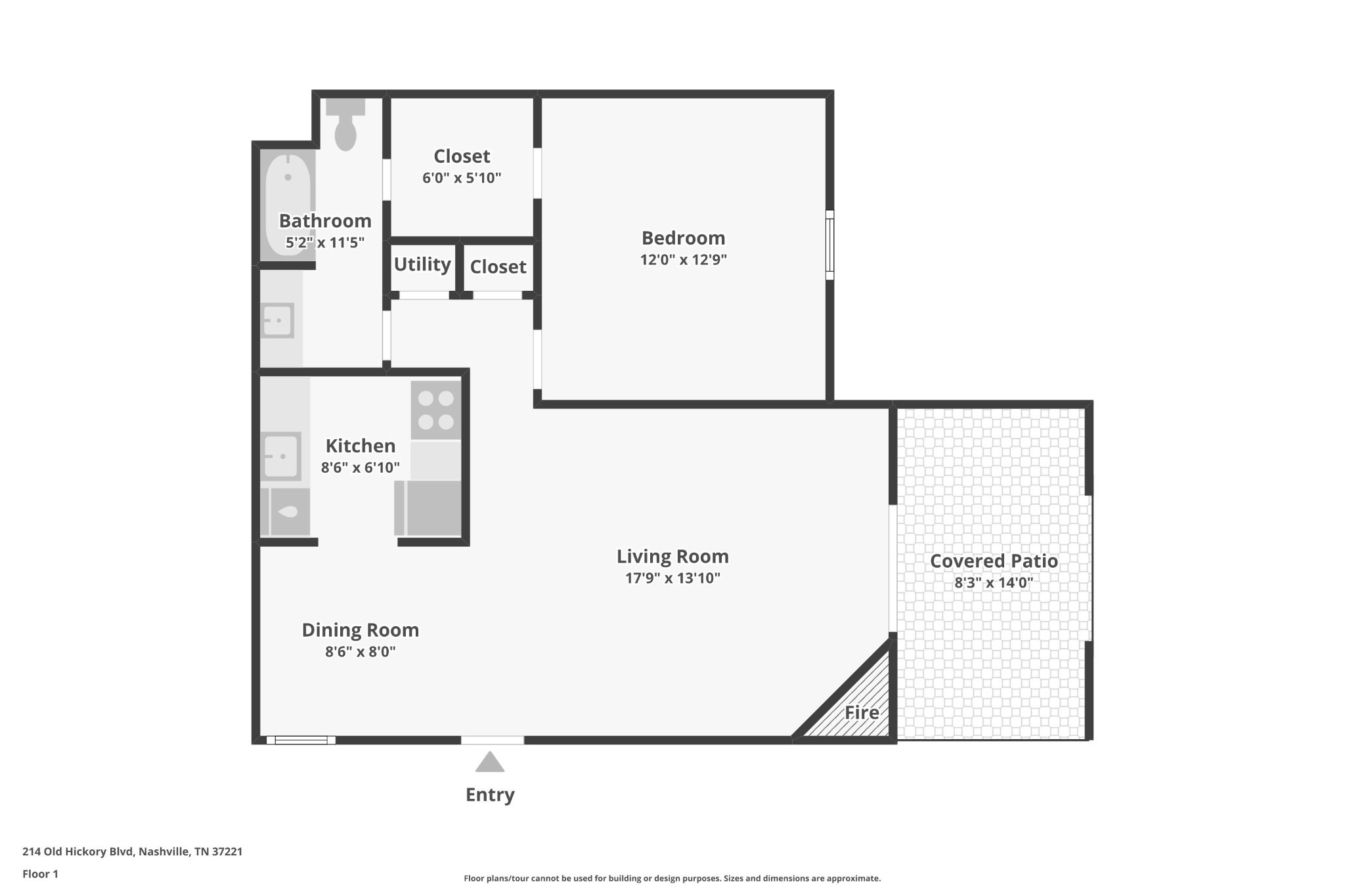 214 Old Hickory Blvd Unit: 94
