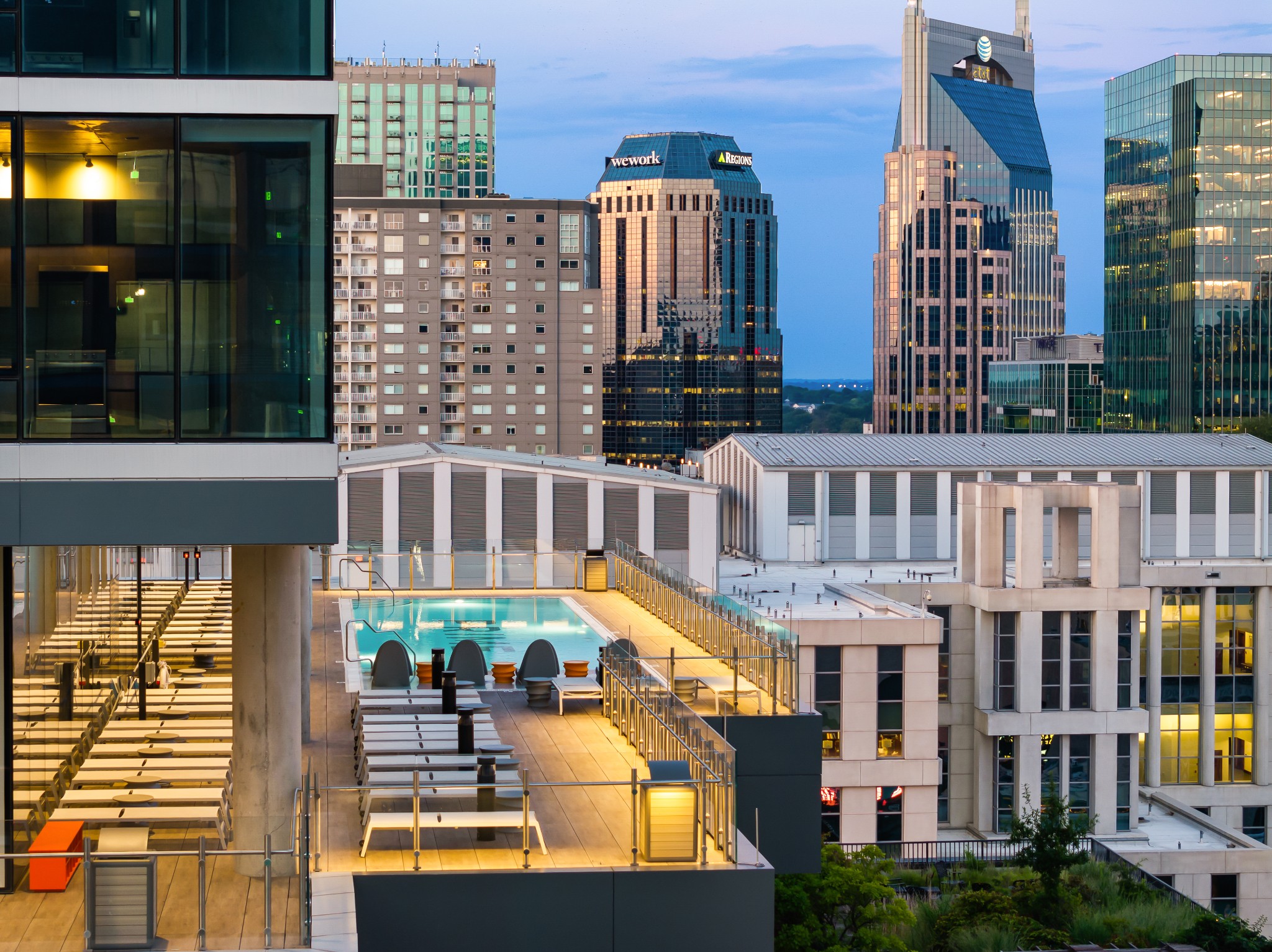 805 Church St Unit: 3810