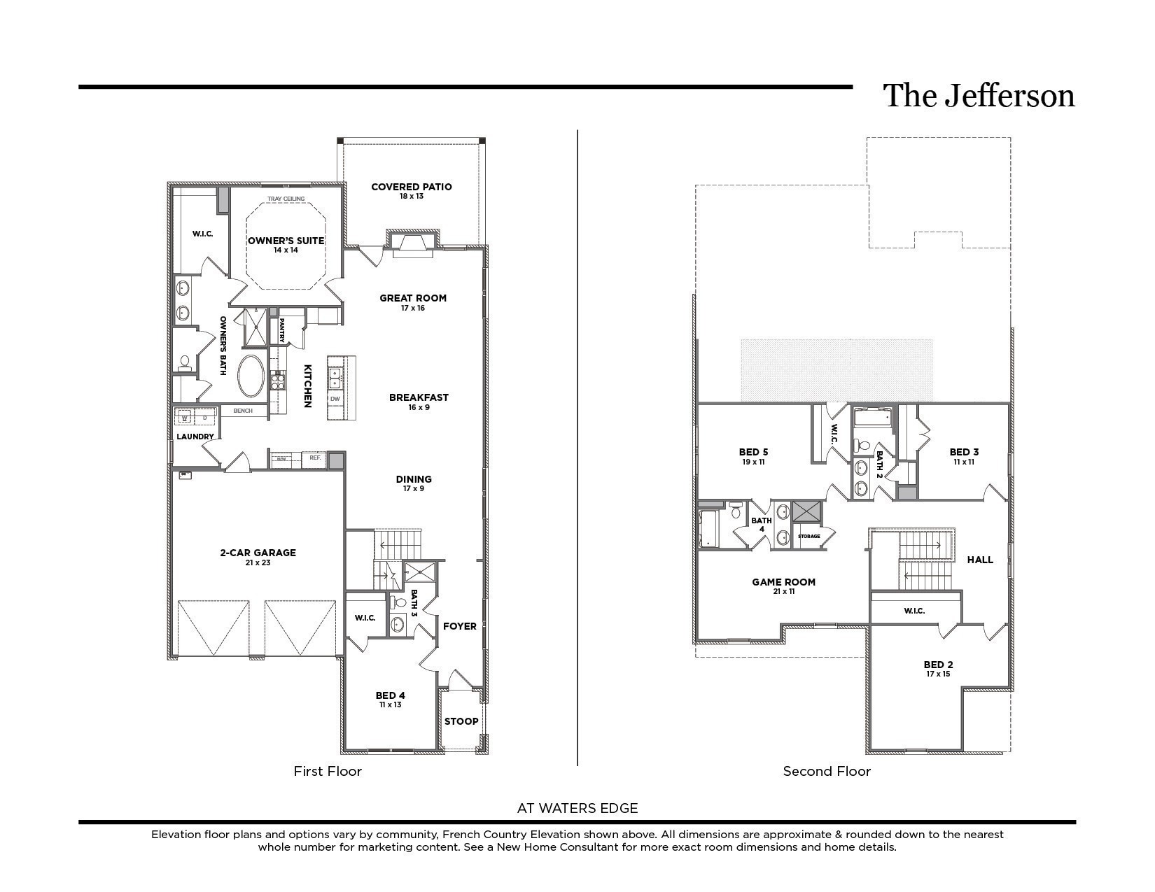 8025 Headwaters Drive